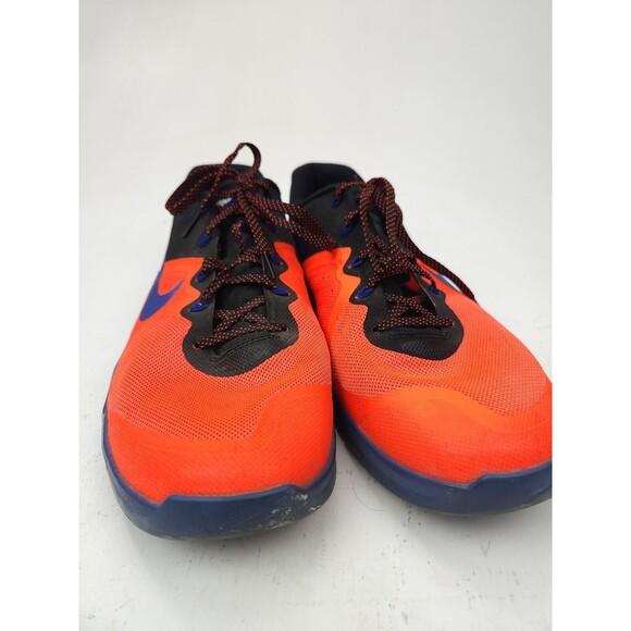Nike Metcon 2 Flywire Sport Bright Orange Cross Training Shoes Lightweight Sz 13 main image 11